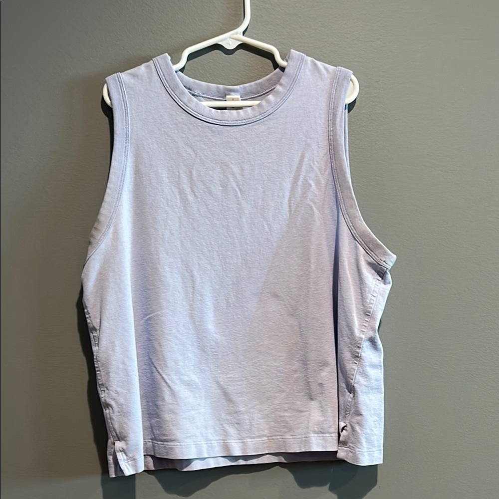 lululemon tank